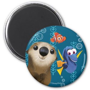 Finding Dory | Nemo, Dory & Otter Magnet