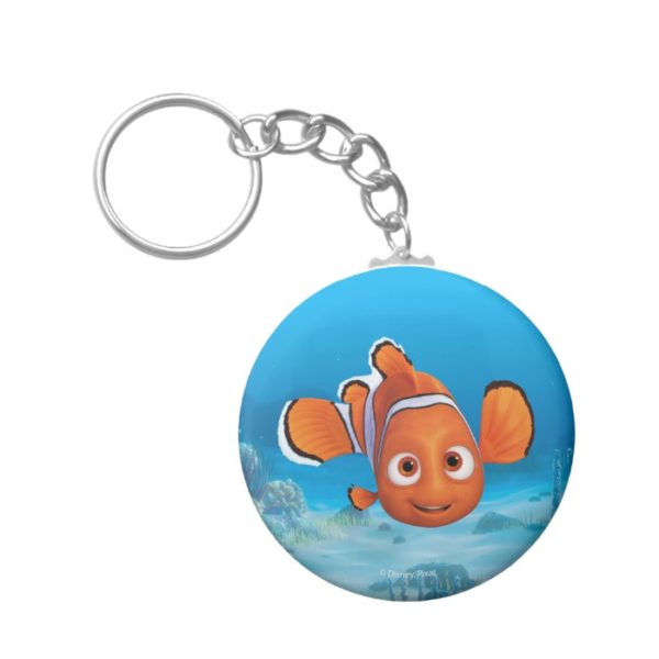 Finding Dory Nemo Keychain