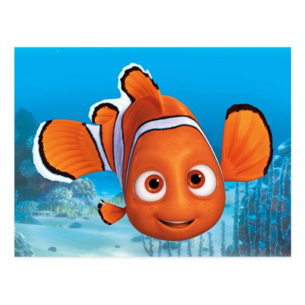 Finding Dory | Nemo Postcard