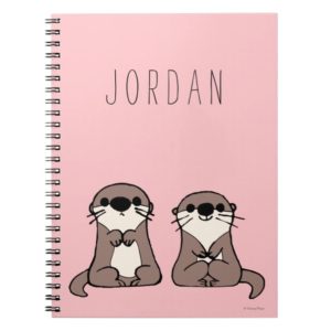 Finding Dory | Otter Cartoon Notebook