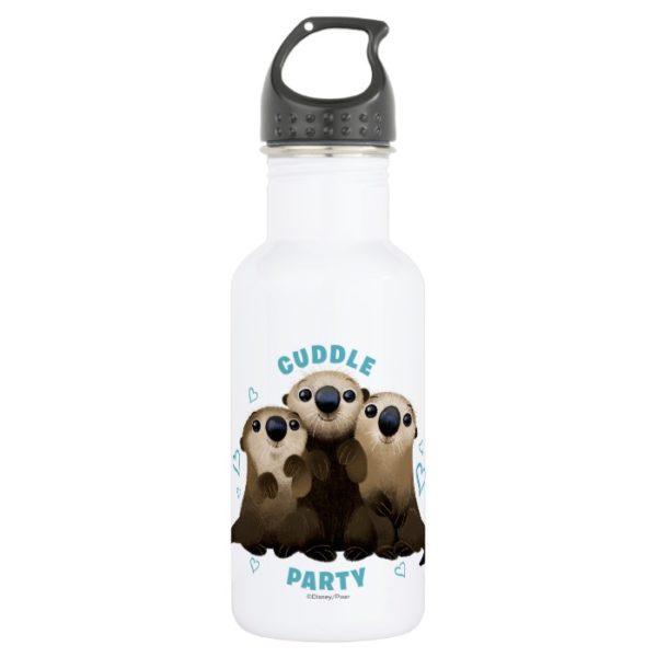 Finding Dory Otters | Cuddle Party 2 Water Bottle