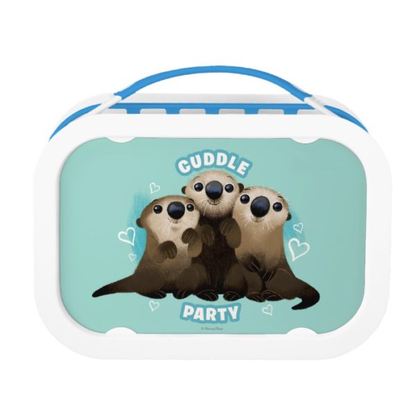 Finding Dory Otters | Cuddle Party Lunch Box