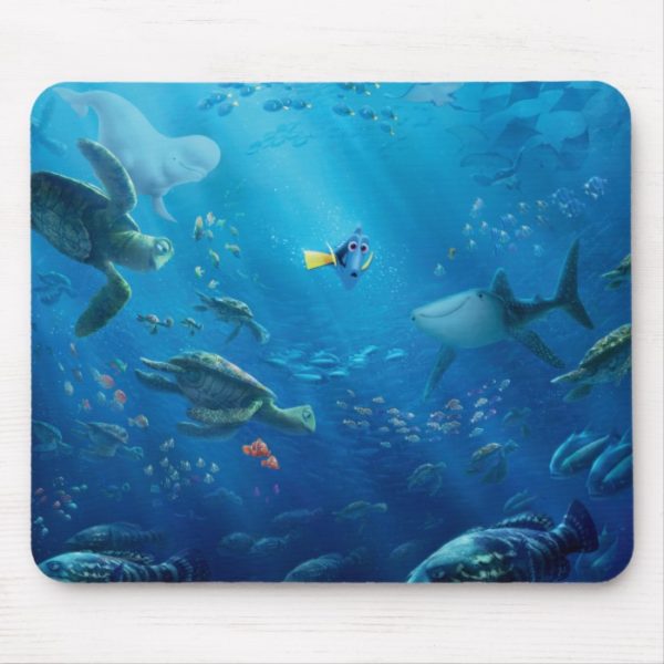 Finding Dory | Poster Art Mouse Pad
