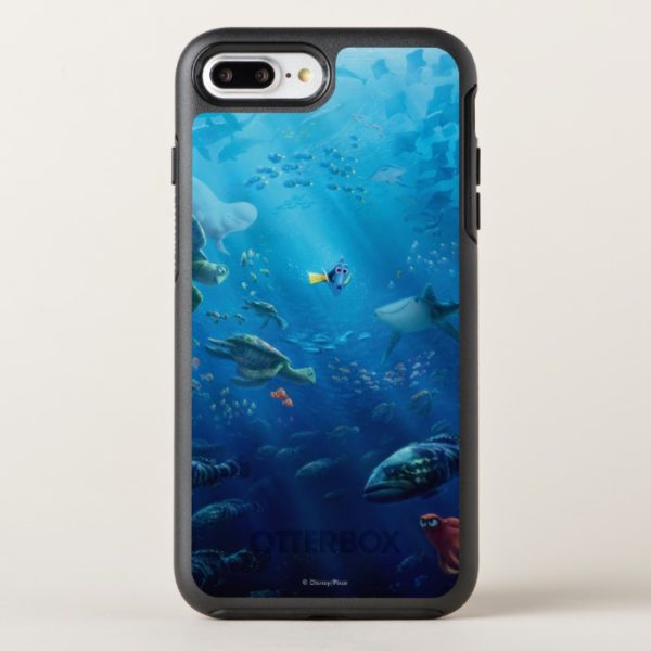 Finding Dory | Poster Art OtterBox iPhone Case
