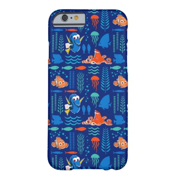 Finding Dory Sea Pattern Case-Mate iPhone Case