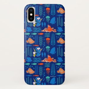 Finding Dory Sea Pattern Case-Mate iPhone Case