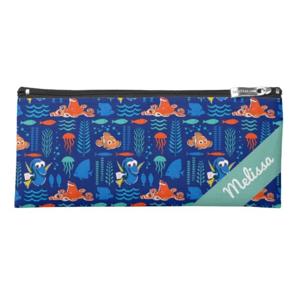 Finding Dory Sea Pattern Pencil Case