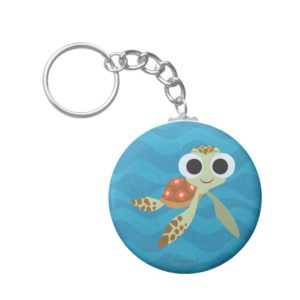 Finding Dory | Squirt Keychain
