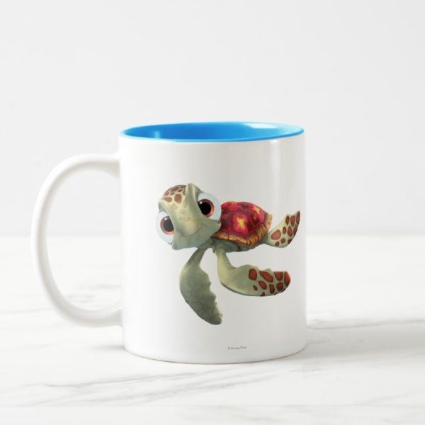 Finding Nemo | Squirt Floating Two-Tone Coffee Mug