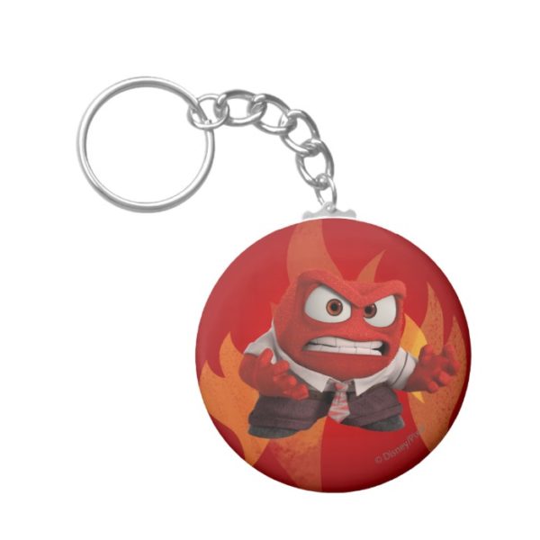 FIRED UP! KEYCHAIN