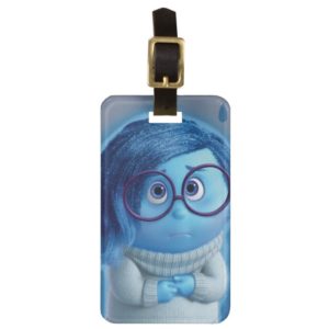 Forecast is for Blue Skies Bag Tag