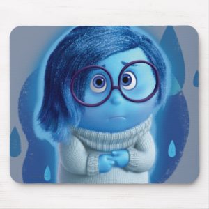 Forecast is for Blue Skies Mouse Pad