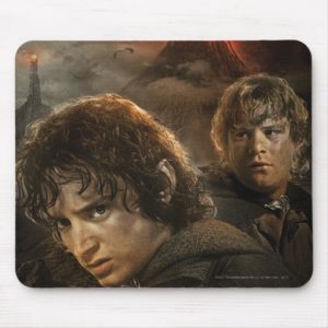 FRODO™ and Samwise Mouse Pad