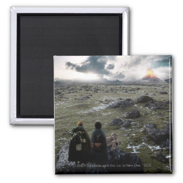 FRODO™ and Samwise Standing Magnet