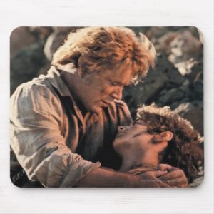 FRODO™ in Samwise's Arms Mouse Pad