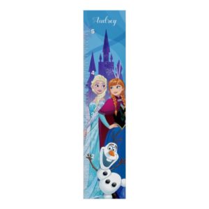 Frozen | Anna, Elsa & Olaf Growth Chart