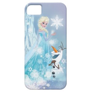 Frozen | Elsa and Olaf - Icy Glow Case-Mate iPhone Case