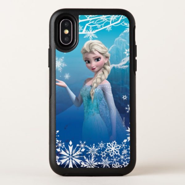 Frozen | Elsa Over the Shoulder Smirk OtterBox iPhone Case