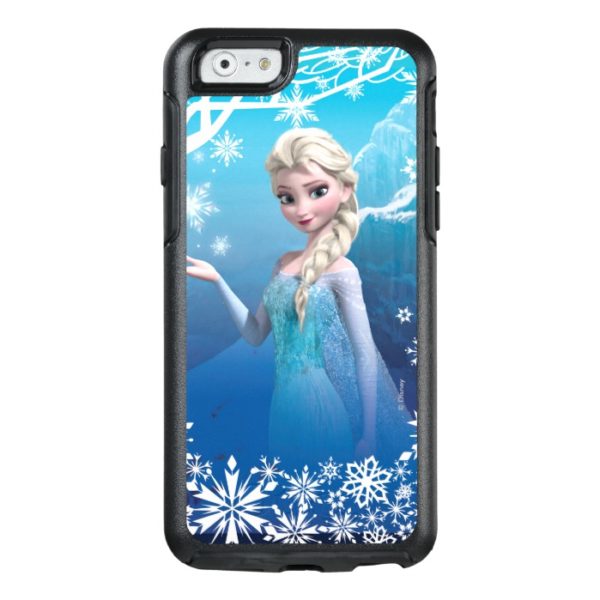 Frozen | Elsa Over the Shoulder Smirk OtterBox iPhone Case