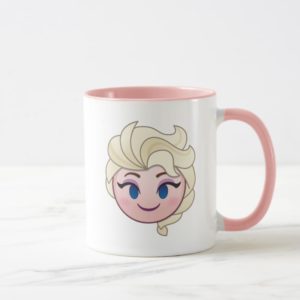 Frozen Emoji | Elsa Mug