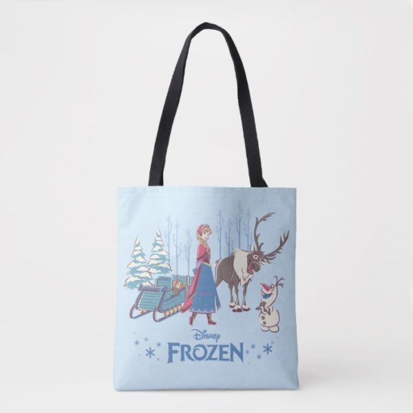 Frozen | Listen to your Heart Tote Bag