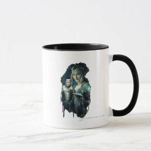 Galadriel, ELROND™, & Gandalf Graphic Mug