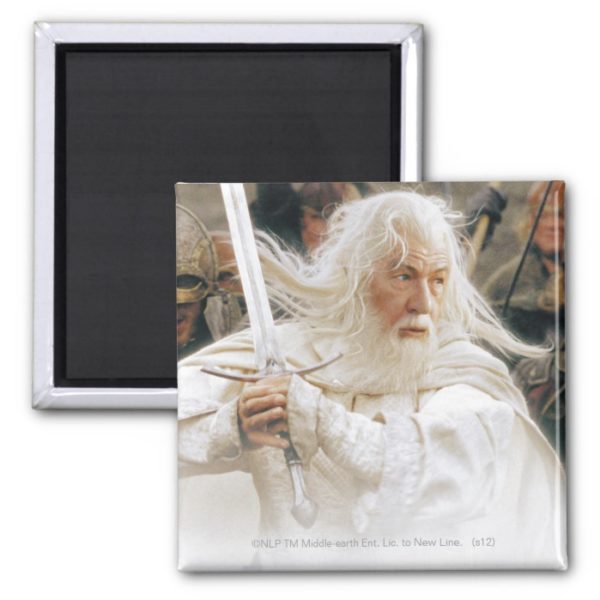 GANDALF™ Fight with Sword Magnet