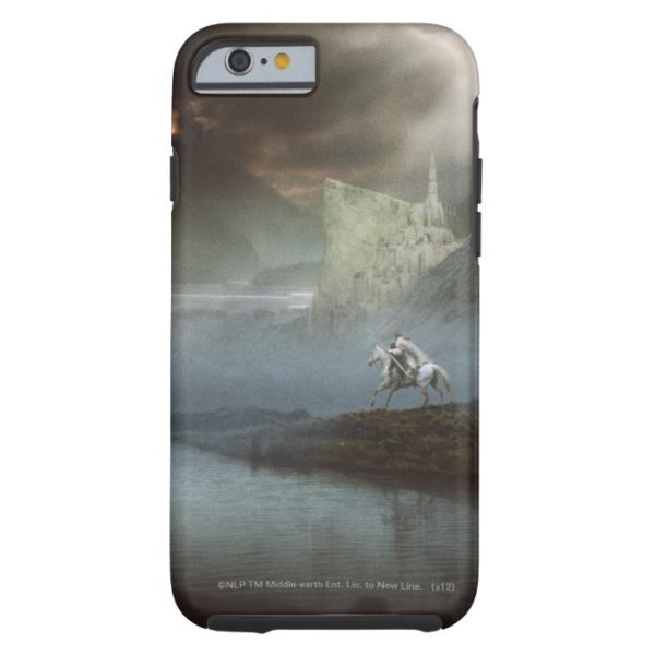GANDALF™ Takes Hobbits to Guarded City Case-Mate iPhone Case