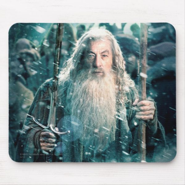 Gandalf The Gray Mouse Pad