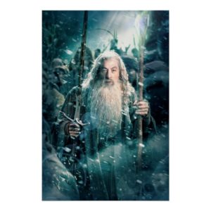 Gandalf The Gray Poster