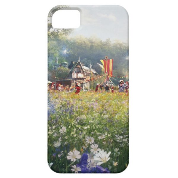 Garden Case-Mate iPhone Case