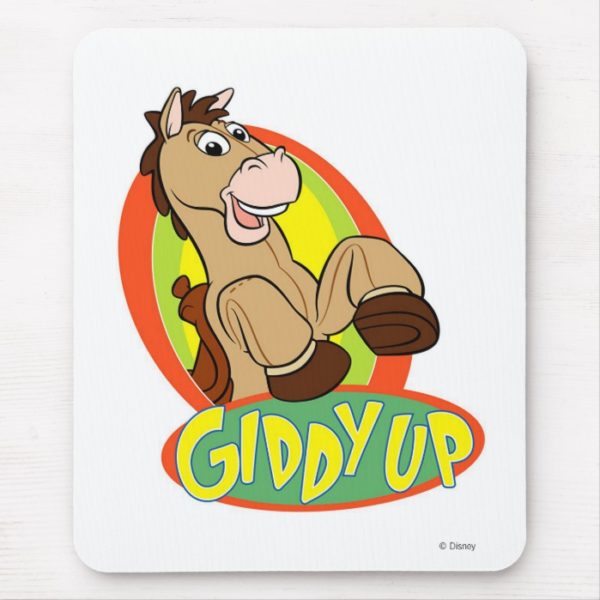 Giddy Up Disney Mouse Pad