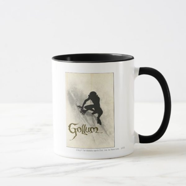 GOLLUM™ Concept Sketch Mug