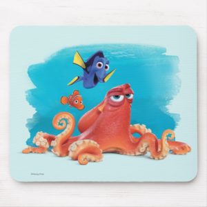Hank, Dory & Nemo Mouse Pad
