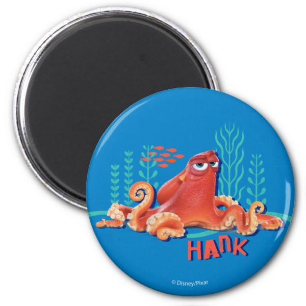 Hank | Fun Under the Sea Magnet
