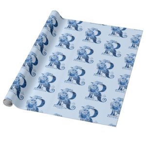 Harry Potter | Aguamenti RAVENCLAW™ Graphic Wrapping Paper