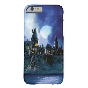 Harry Potter Castle | Hogwarts at Night Case-Mate iPhone Case