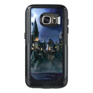 Harry Potter Castle | Moonlit Hogwarts OtterBox Samsung Galaxy S7 Case