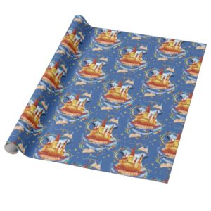 Harry Potter | Charming HOGWARTS™ Castle Wrapping Paper