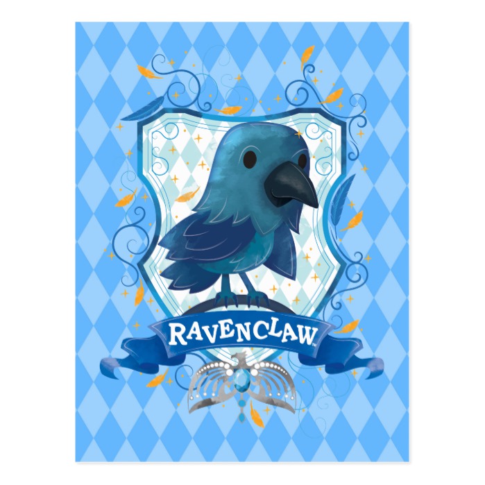 Harry Potter (Sorting Hat Ravenclaw - Personalized) Graphic Art