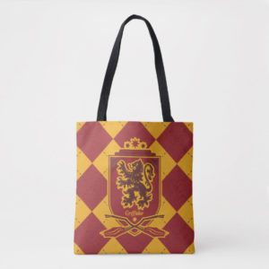 Harry Potter | Gryffindor QUIDDITCH™  Crest Tote Bag