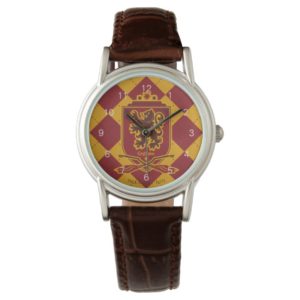 Harry Potter | Gryffindor QUIDDITCH™  Crest Watch