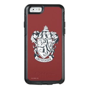 Harry Potter | Gryffindor Stencil Sketch OtterBox iPhone Case