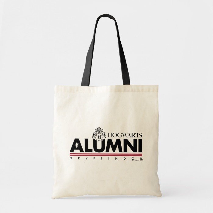 Harry Potter | HOGWARTS™ Alumni GRYFFINDOR™ Tote Bag