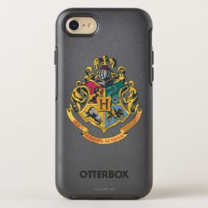 Harry Potter | Hogwarts Crest - Full Color OtterBox iPhone Case