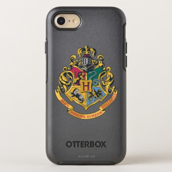 Harry Potter | Hogwarts Crest - Full Color OtterBox iPhone Case