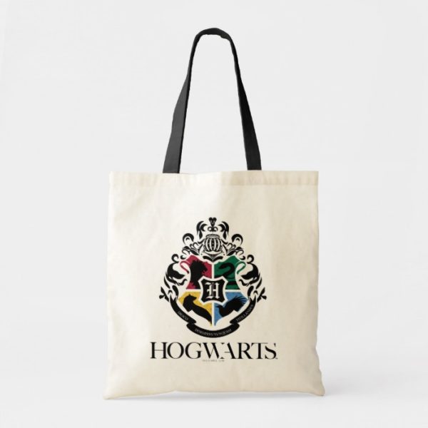 Harry Potter | HOGWARTS™ Pride School Crest Tote Bag