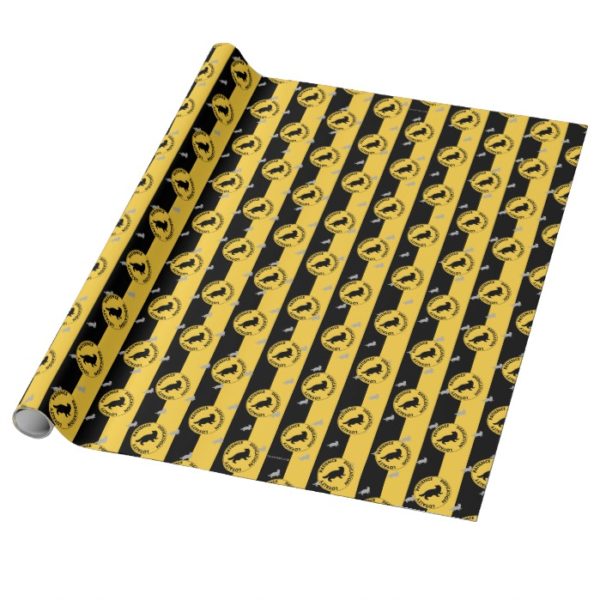 Harry Potter | HUFFLEPUFF™ House Traits Graphic Wrapping Paper