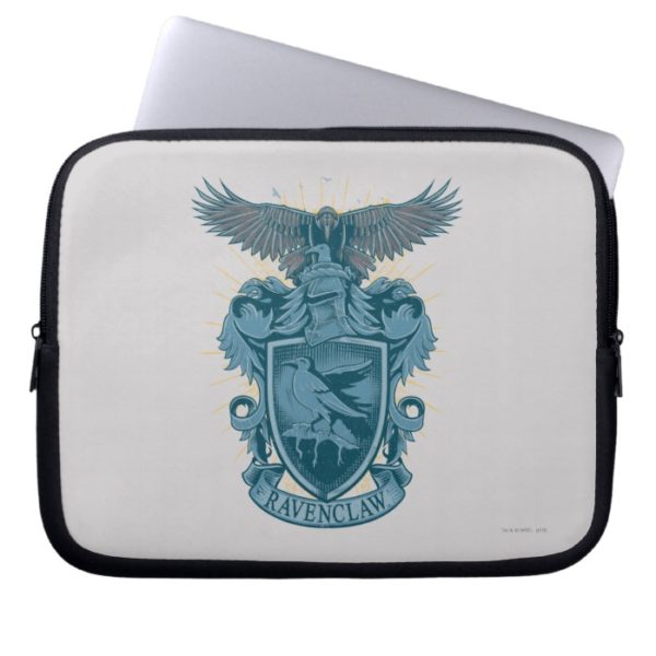 Harry Potter | Ravenclaw Crest Laptop Sleeve