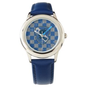 Harry Potter | Ravenclaw House Pride Crest Watch